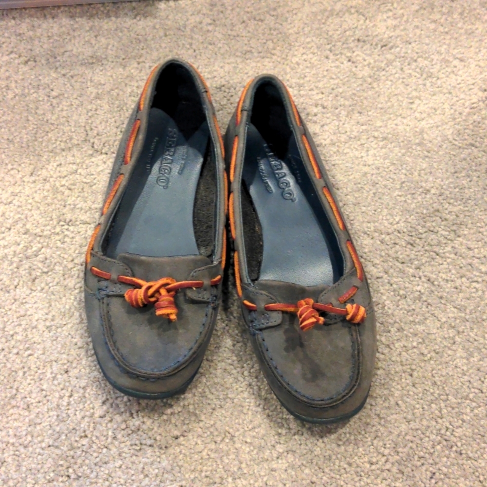 Sebago penny loafers
